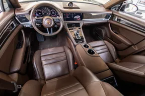 Porsche Panamera 2022