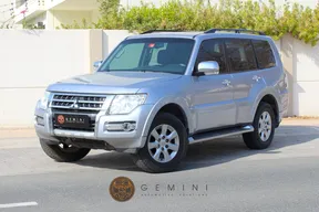 Mitsubishi Pajero / Shogun / Montero 2016