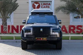 BYD Yangwang U8 2024