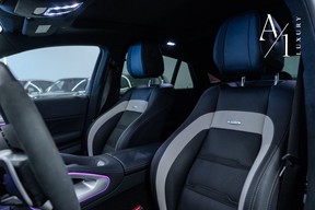 Mercedes-Benz GLE 63 AMG S 2023
