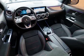 Mercedes-Benz GLA 200 2021