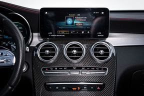 Mercedes-Benz GLC 43 AMG 2022