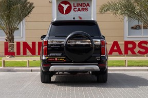 Great Wall (GWM) 2024