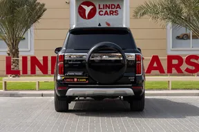 Great Wall (GWM) 2024