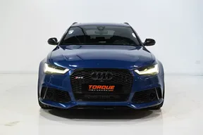 Audi RS6 2018