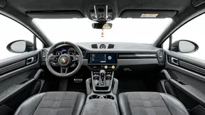 Porsche Cayenne Turbo GT 2022