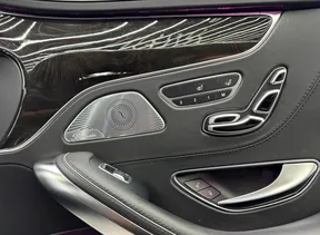 Mercedes-Benz S-Class 63 AMG 2017