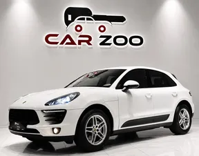Porsche Macan S 2015