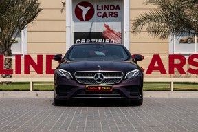 Mercedes-Benz E-Class 200 2018