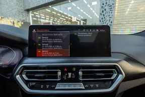 BMW X3 30 2022