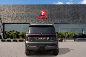 Nissan Patrol 2026