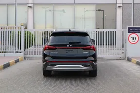 Hyundai Santa Fe 2024