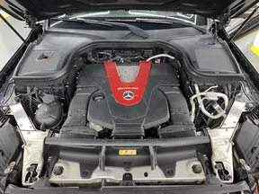 Mercedes-Benz GLC 43 AMG 2021