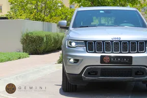 Jeep Grand Cherokee 2018