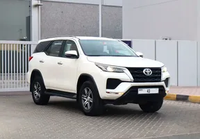 Toyota Fortuner 2022