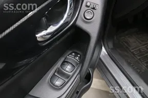 Nissan X-Trail 2017