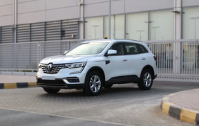 Renault Koleos 2023