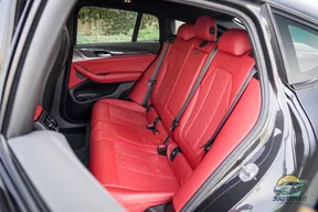 BMW X4 M Competition 2021
