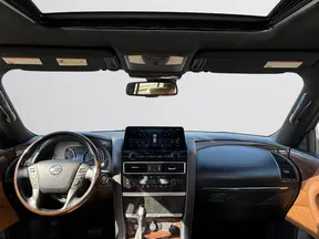 Nissan Patrol 2015