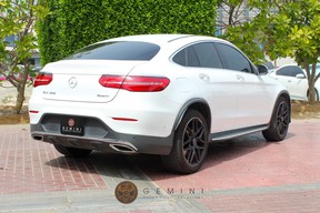 Mercedes-Benz GLC 300 2019