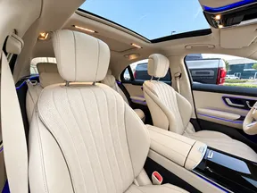 Mercedes-Benz S-Class 500 2022