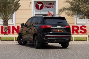 Chevrolet Captiva 2023