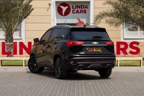 Chevrolet Captiva 2023