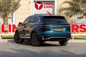 Geely Xingyue L / Monjaro 2024