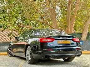 Maserati Quattroporte 2017