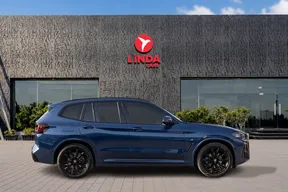 BMW X3 30 2022