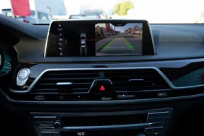 BMW 7 Series 740L 2018