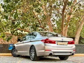 BMW 5 Series 530 2018