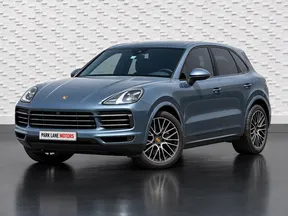 Porsche Cayenne S 2018