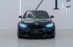 BMW 2018