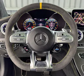 Mercedes-Benz C-Class 63 AMG S 2017