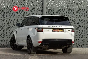 Land Rover Range Rover Sport 2022