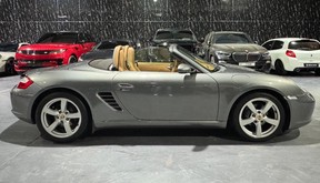 Porsche Boxster 2006