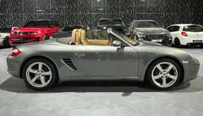 Porsche Boxster 2006