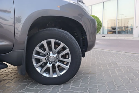 Toyota Land Cruiser Prado 2021