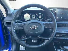 Hyundai Bayon 2021