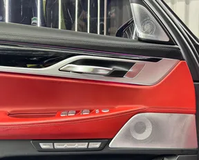 ALPINA B7 LWB 2018