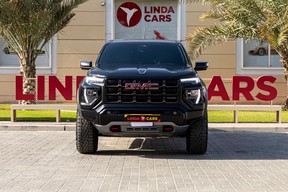 GMC Canyon Crew Cab 2024