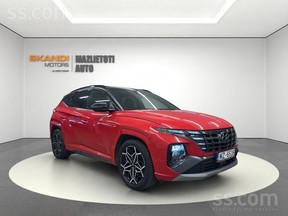 Hyundai Tucson 2021