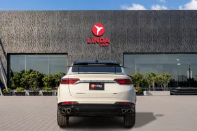 Geely Xingyue / Tugella 2024