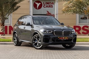 BMW X5 40i 2022