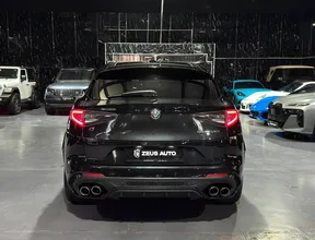 Alfa Romeo Stelvio Quadrifoglio 2022