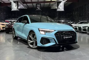 Audi S3 2024