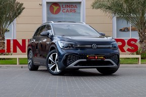 Volkswagen ID.6 CROZZ 2022