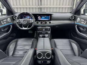 Mercedes-Benz E-Class 63 AMG S 2017