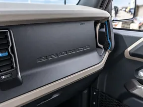 Ford Bronco 2021